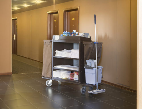 How Mobile Technology Can Help Reduce Housekeeping Costs