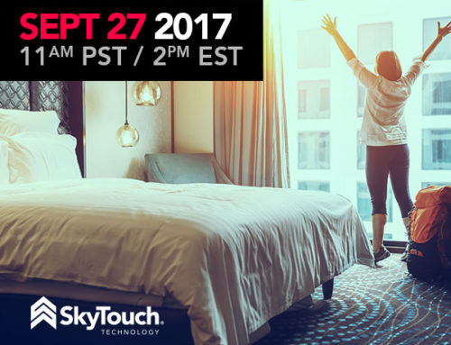 Hotel Loyalty Webinar now available On Demand!