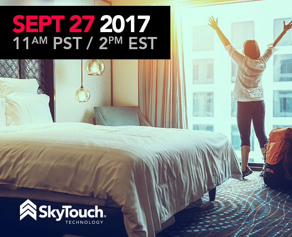 Hotel Loyalty Webinar now available On Demand!