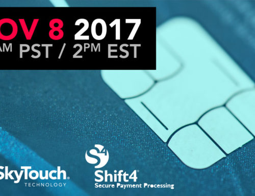 Importance of EMV for Hotels, Webinar Coming November 8!